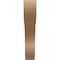 Ekena Millwork 3-inch W x 16-inch D x 16-inch H Carmel Rough Cedar Woodgrain TimberThane Knee Brace, Primed BRCUR03X16X16CARRCPR - alternate 5